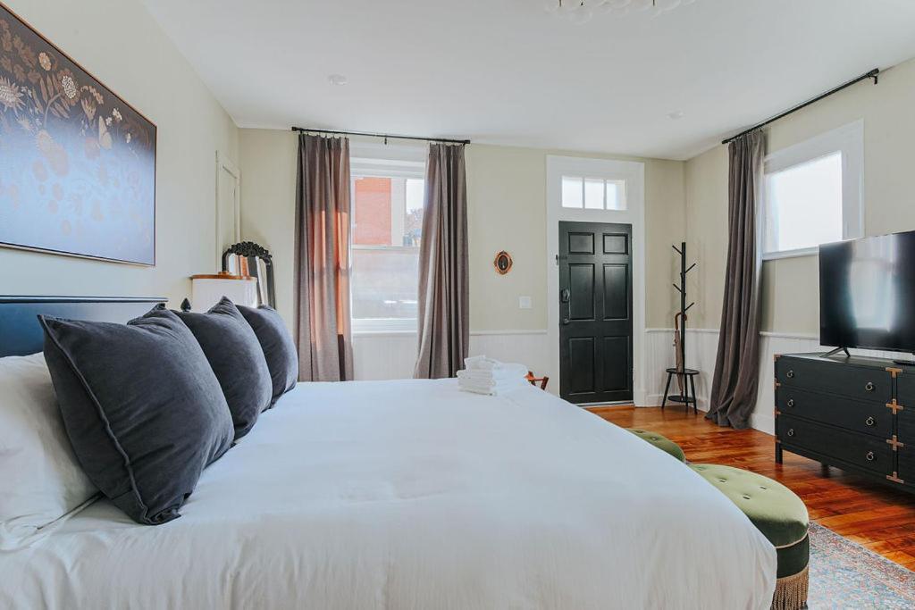 Barristers Row Hotel Staunton Kültér fotó